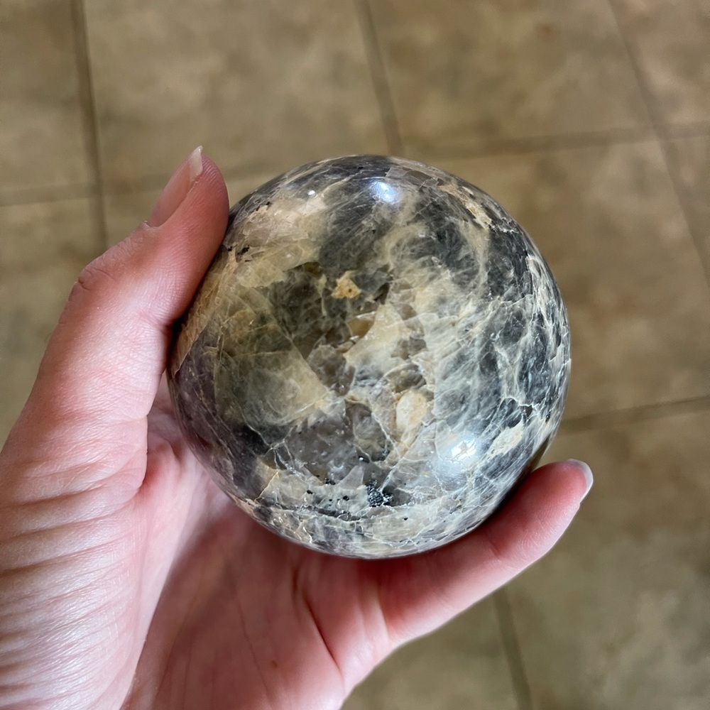 Indigo Moonstone